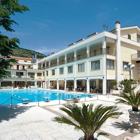 Hotel Parco Delle Rose Сан-Джованни-Ротондо Экстерьер фото