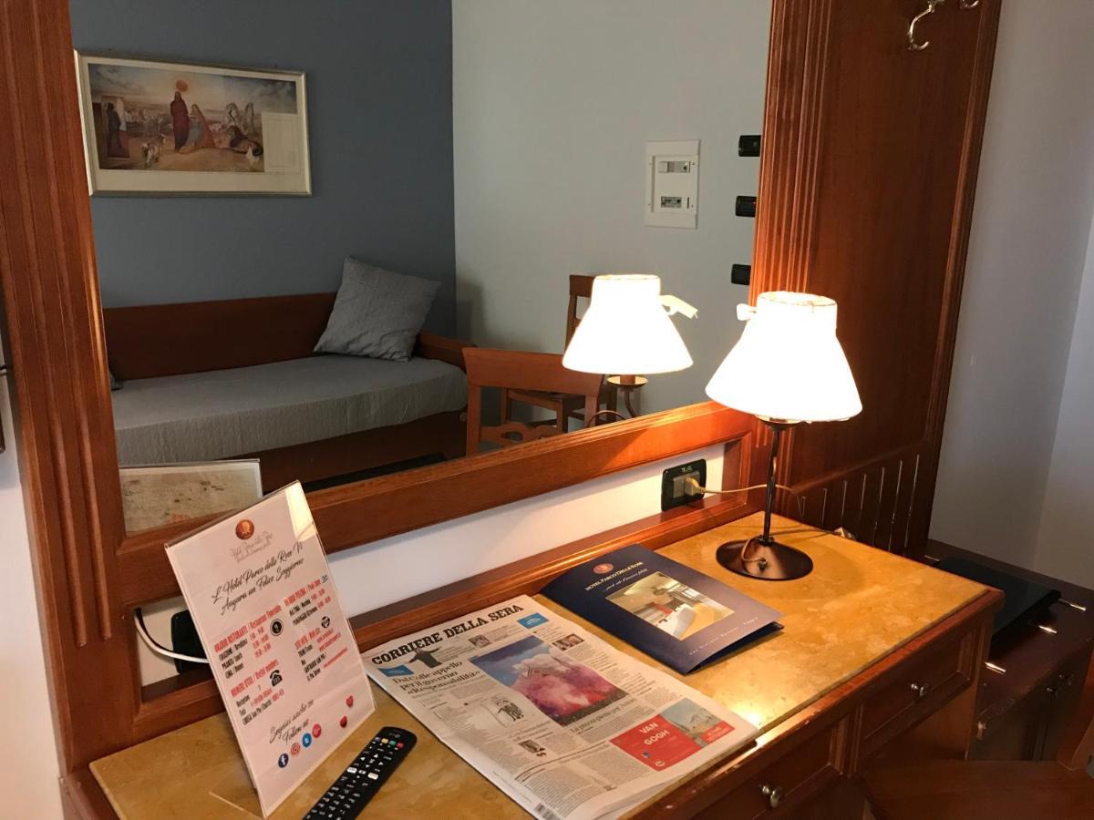 Hotel Parco Delle Rose Сан-Джованни-Ротондо Экстерьер фото