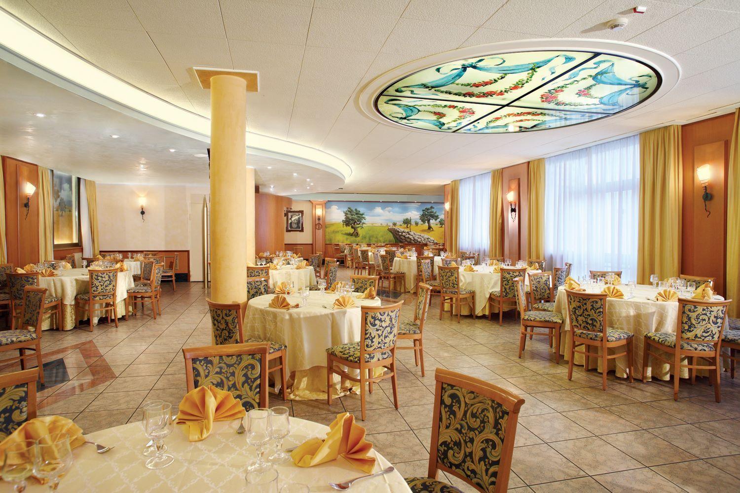 Hotel Parco Delle Rose Сан-Джованни-Ротондо Экстерьер фото